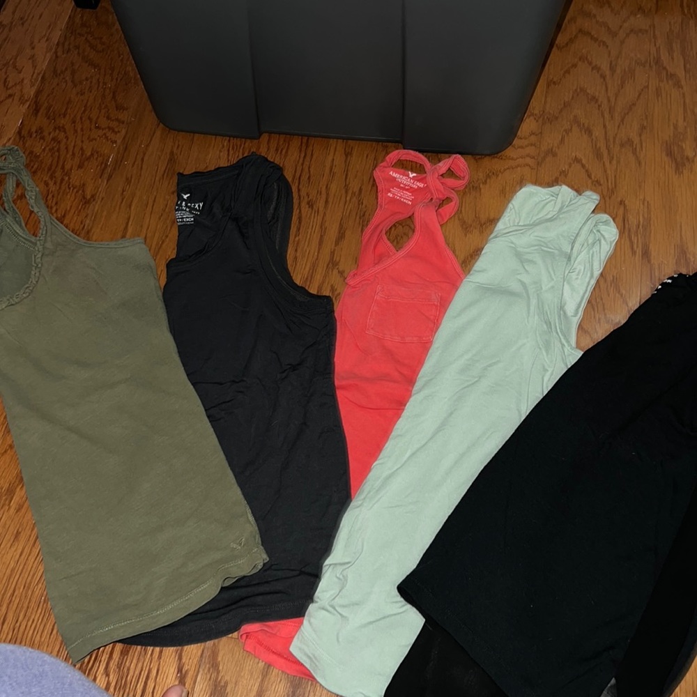 AEO Tank Top Bundle
